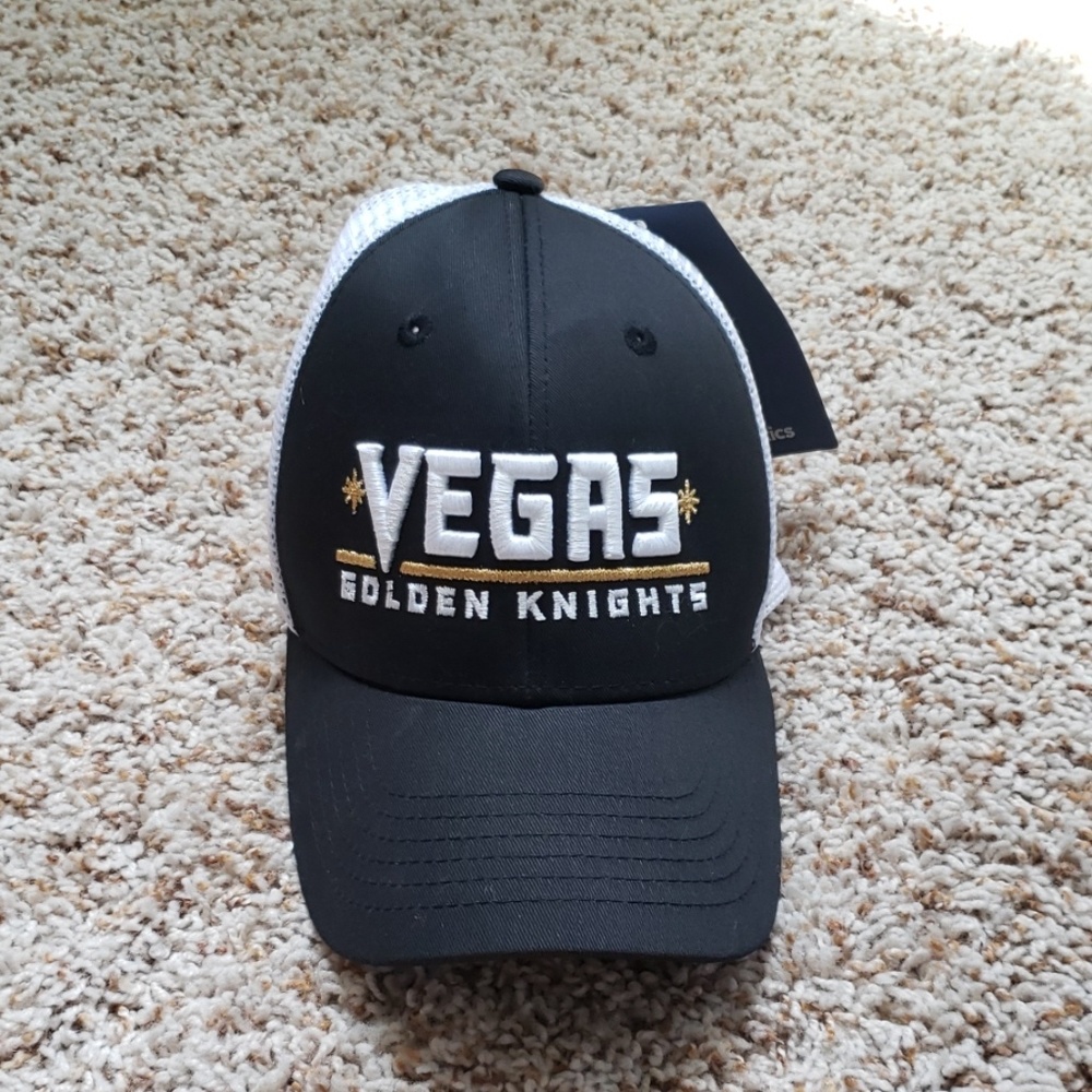 Vegas Golden Knight hat
